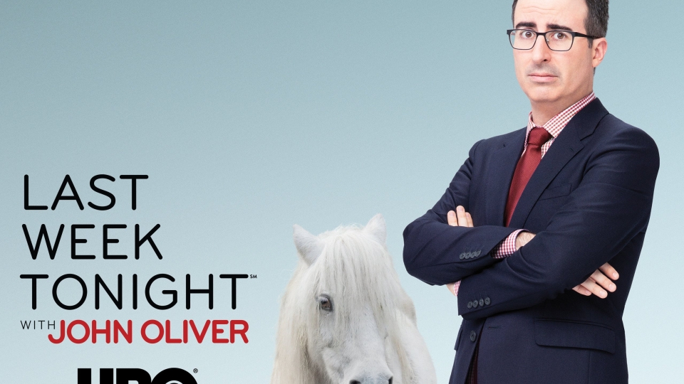 Feature: Last Week Tonight with John Oliver